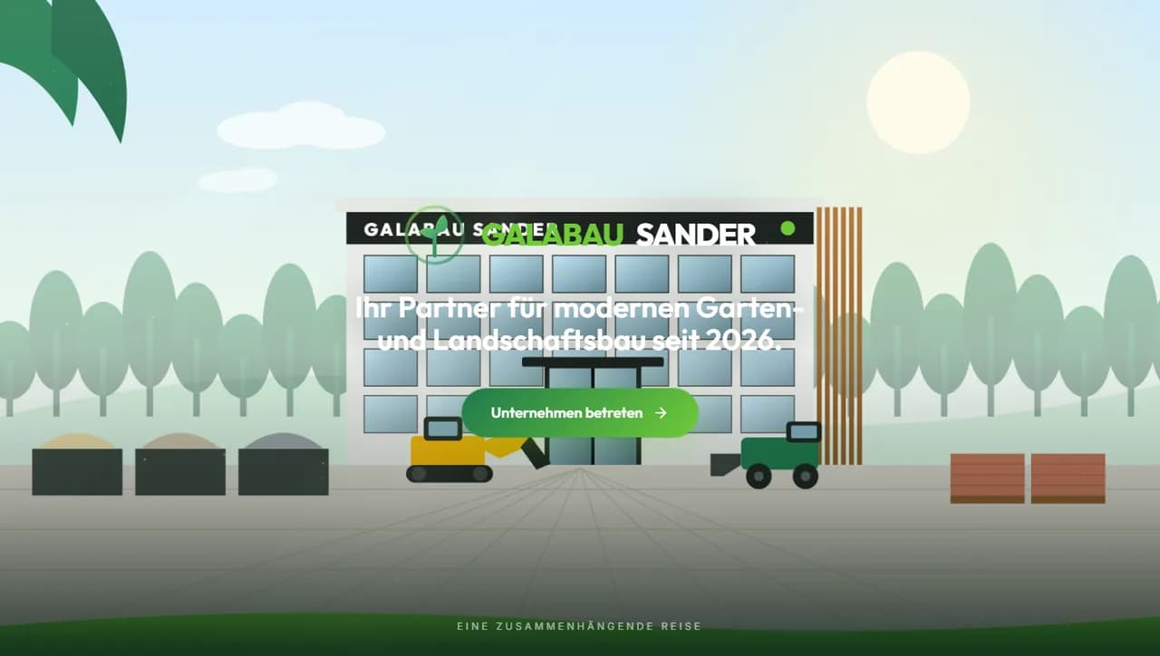 SANDER GaLaBau