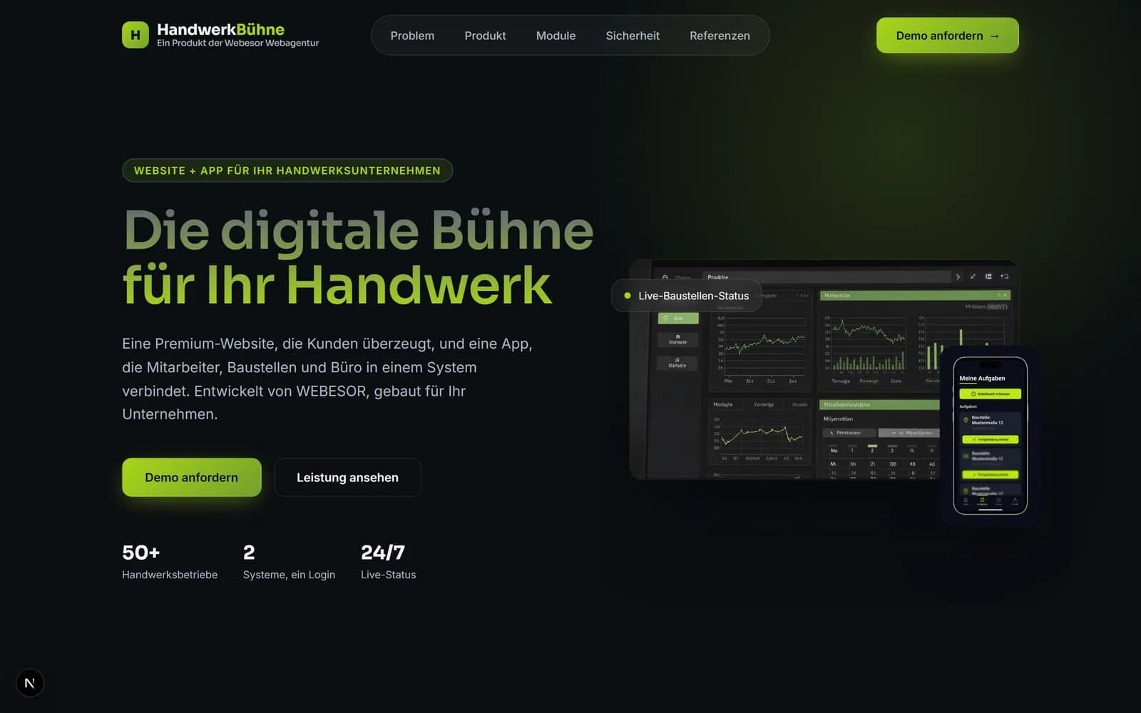 HandwerkBühne