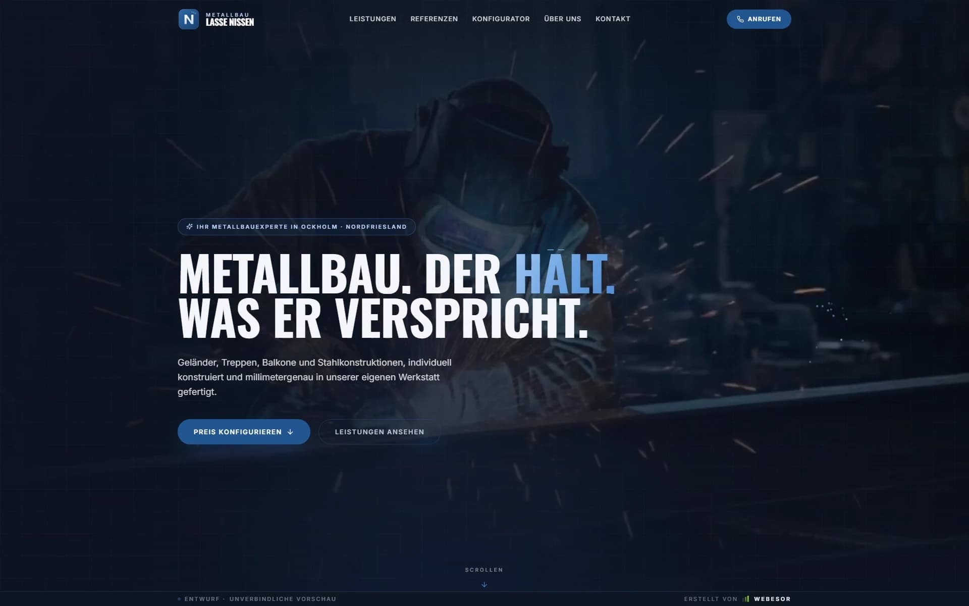 Metallbau Lasse Nissen